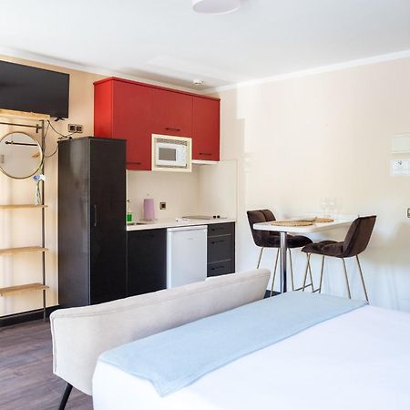 Apartamentos San Jorge Нуева де Лянес Екстериор снимка