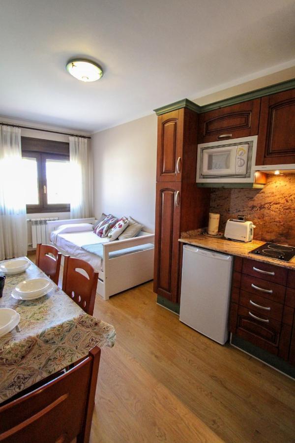Apartamentos San Jorge Нуева де Лянес Екстериор снимка