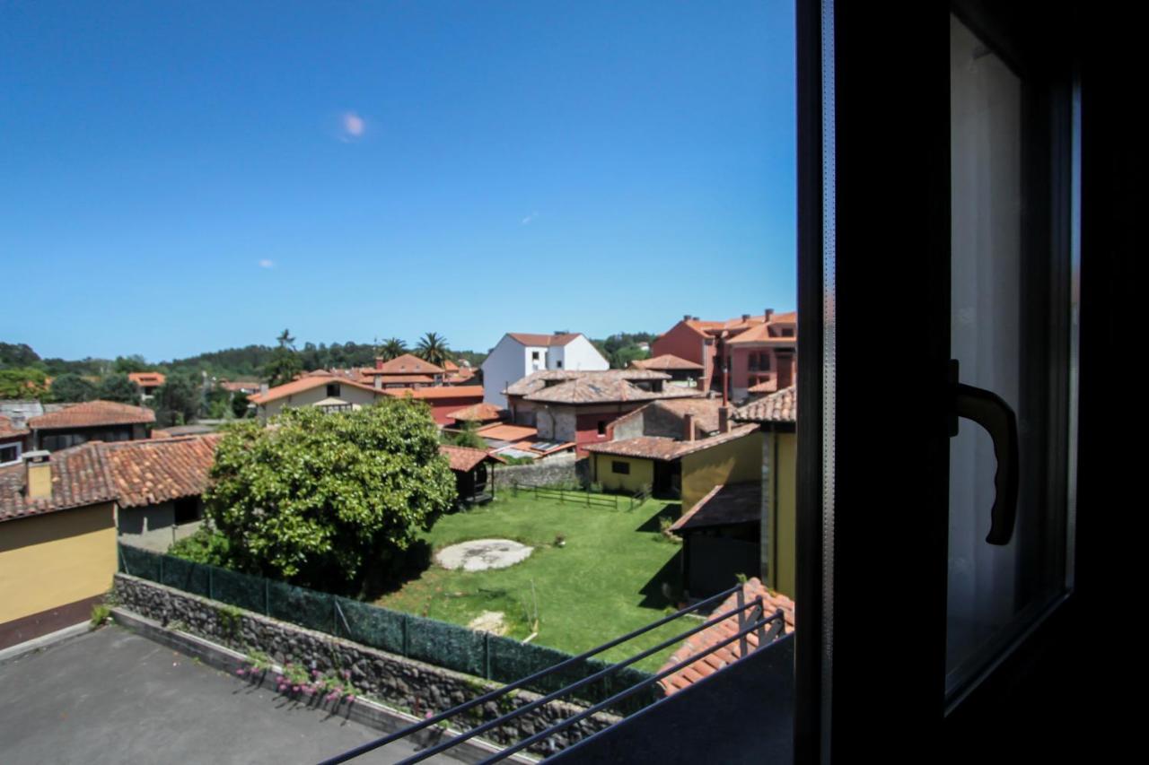 Apartamentos San Jorge Нуева де Лянес Екстериор снимка