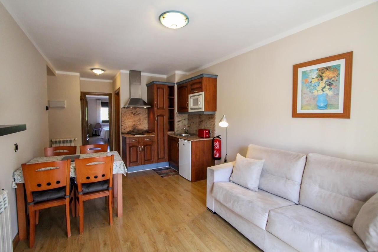 Apartamentos San Jorge Нуева де Лянес Екстериор снимка