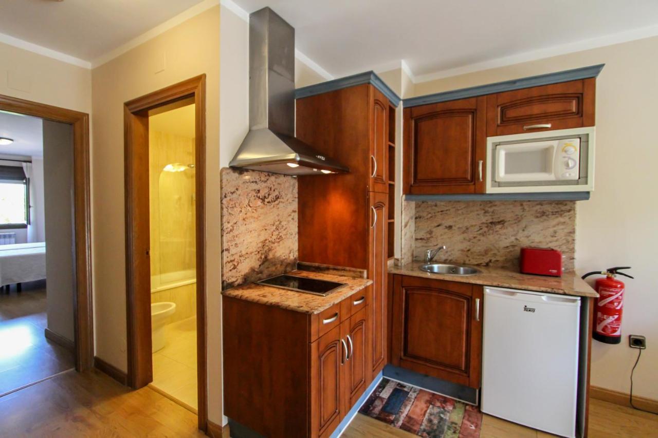 Apartamentos San Jorge Нуева де Лянес Екстериор снимка