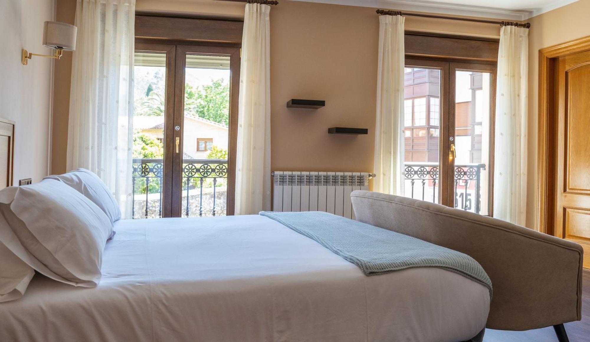 Apartamentos San Jorge Нуева де Лянес Екстериор снимка