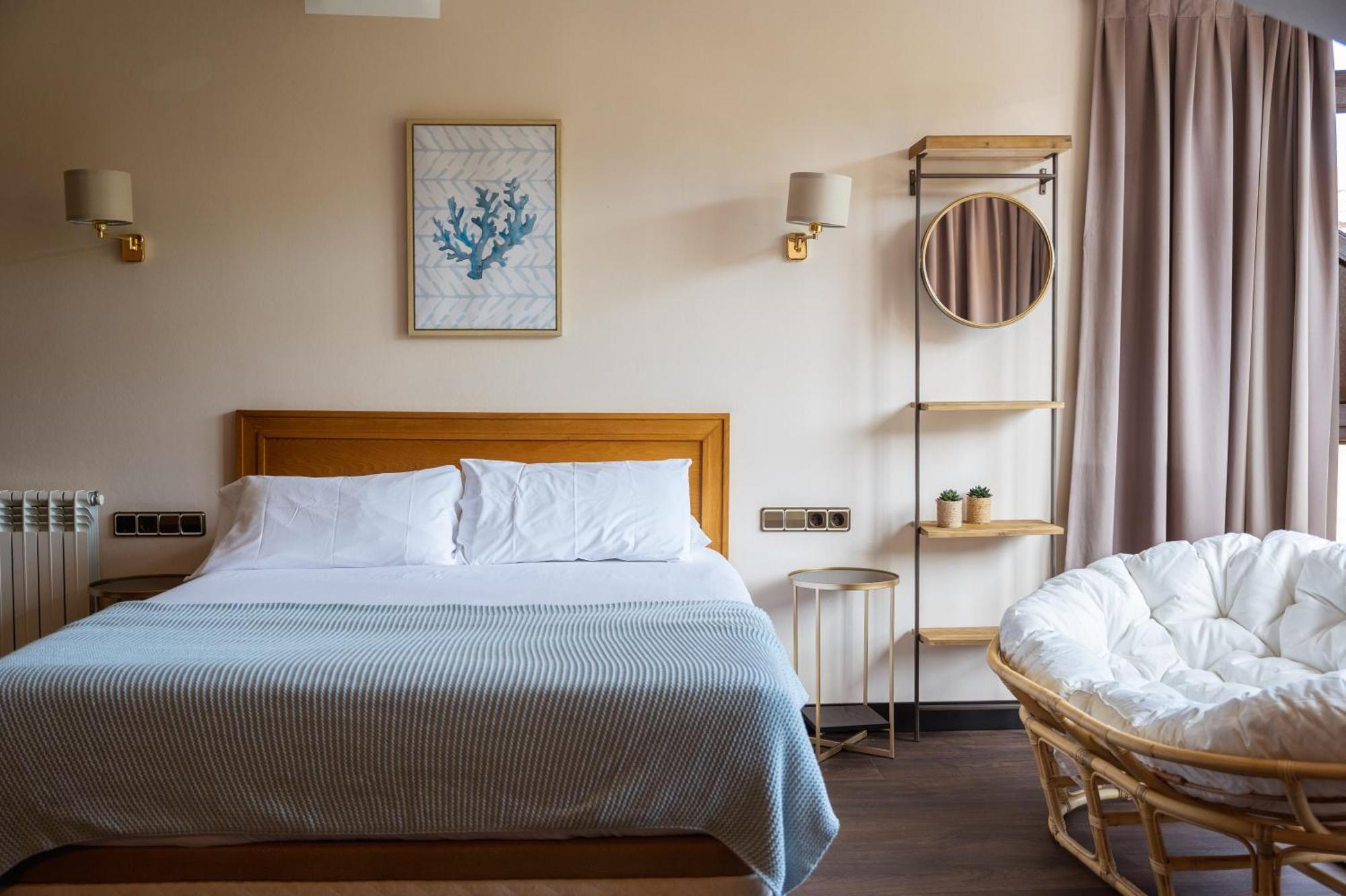 Apartamentos San Jorge Нуева де Лянес Екстериор снимка