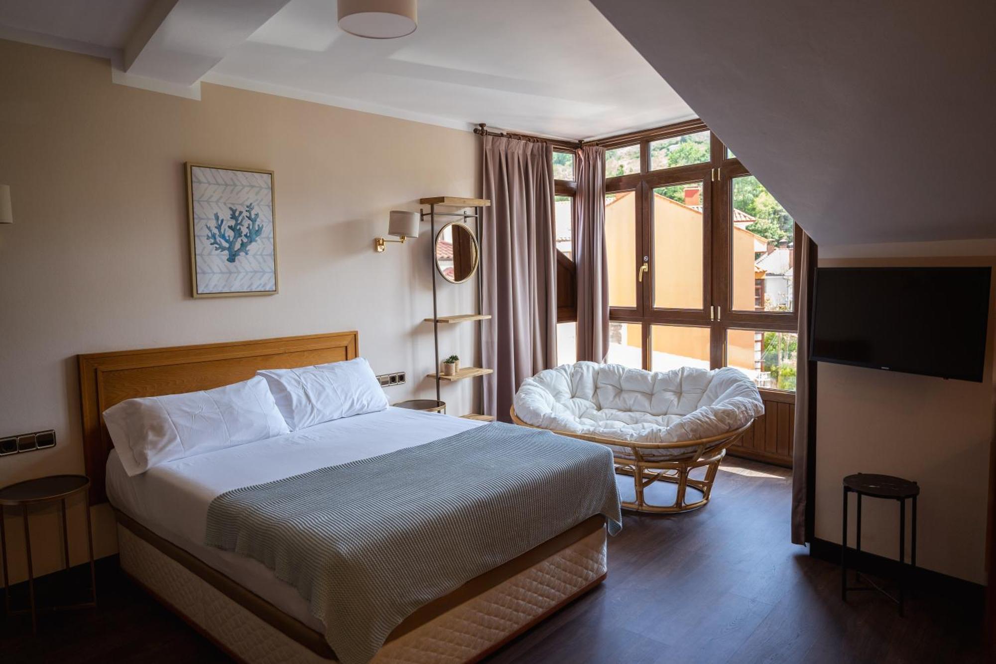 Apartamentos San Jorge Нуева де Лянес Екстериор снимка