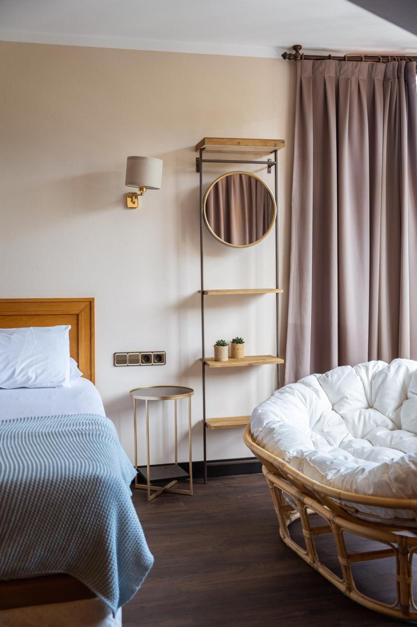 Apartamentos San Jorge Нуева де Лянес Екстериор снимка