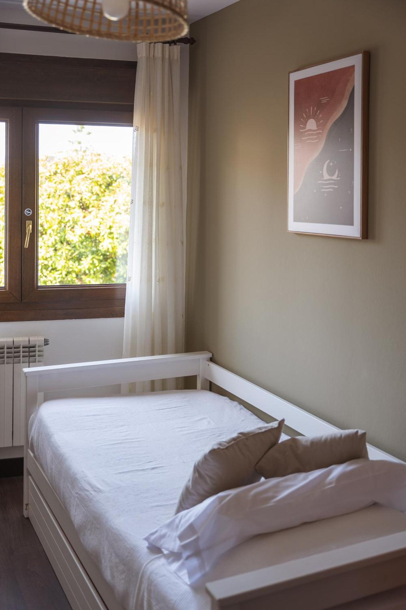 Apartamentos San Jorge Нуева де Лянес Екстериор снимка
