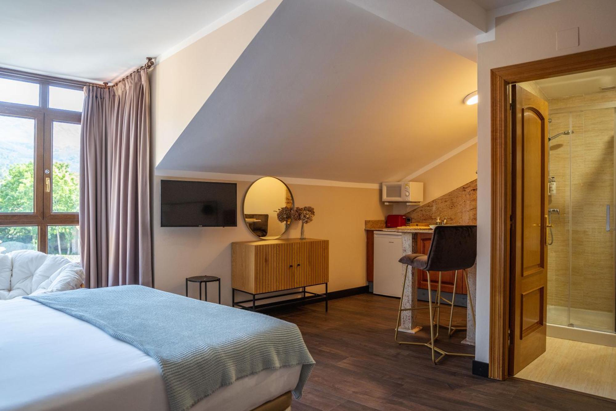 Apartamentos San Jorge Нуева де Лянес Екстериор снимка