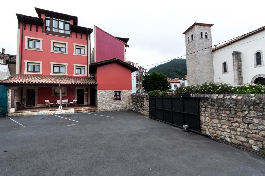Apartamentos San Jorge Нуева де Лянес Екстериор снимка