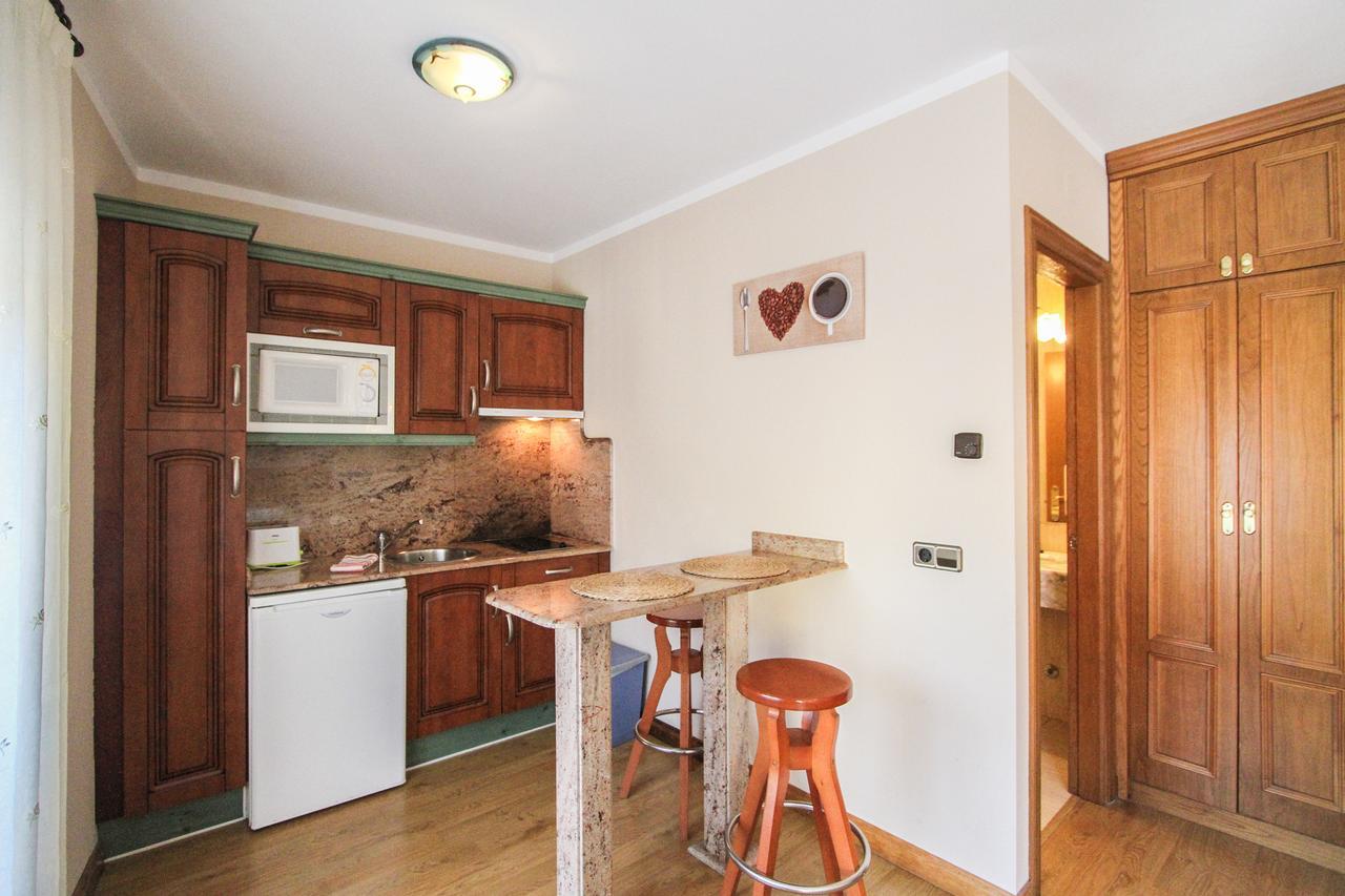 Apartamentos San Jorge Нуева де Лянес Екстериор снимка