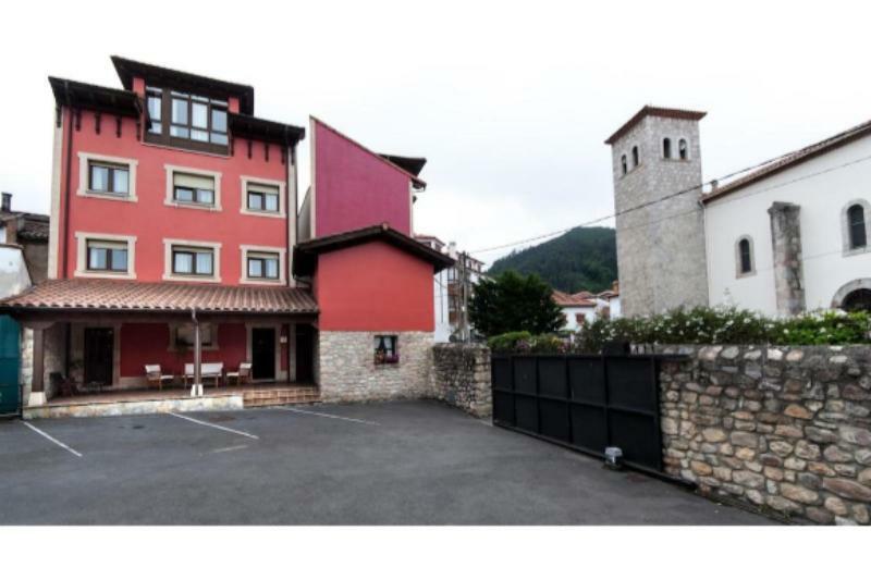 Apartamentos San Jorge Нуева де Лянес Екстериор снимка