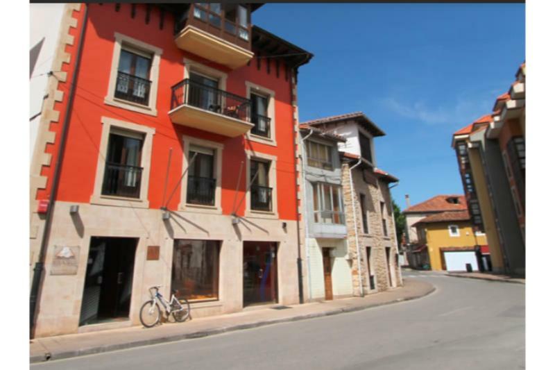 Apartamentos San Jorge Нуева де Лянес Екстериор снимка